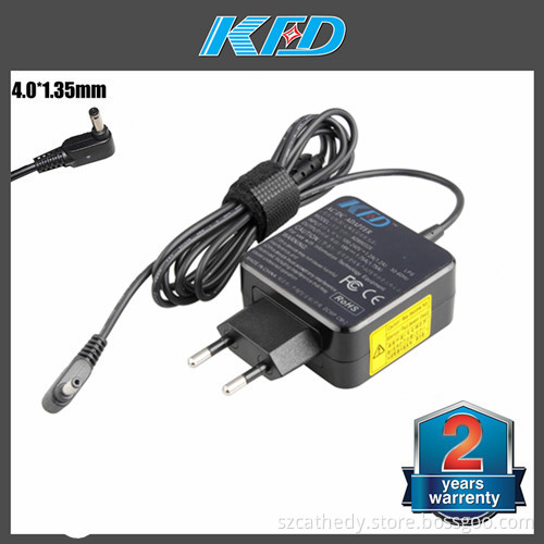 AC/DC Adapter 19V1.75A for Asus Ultrabook Charger
